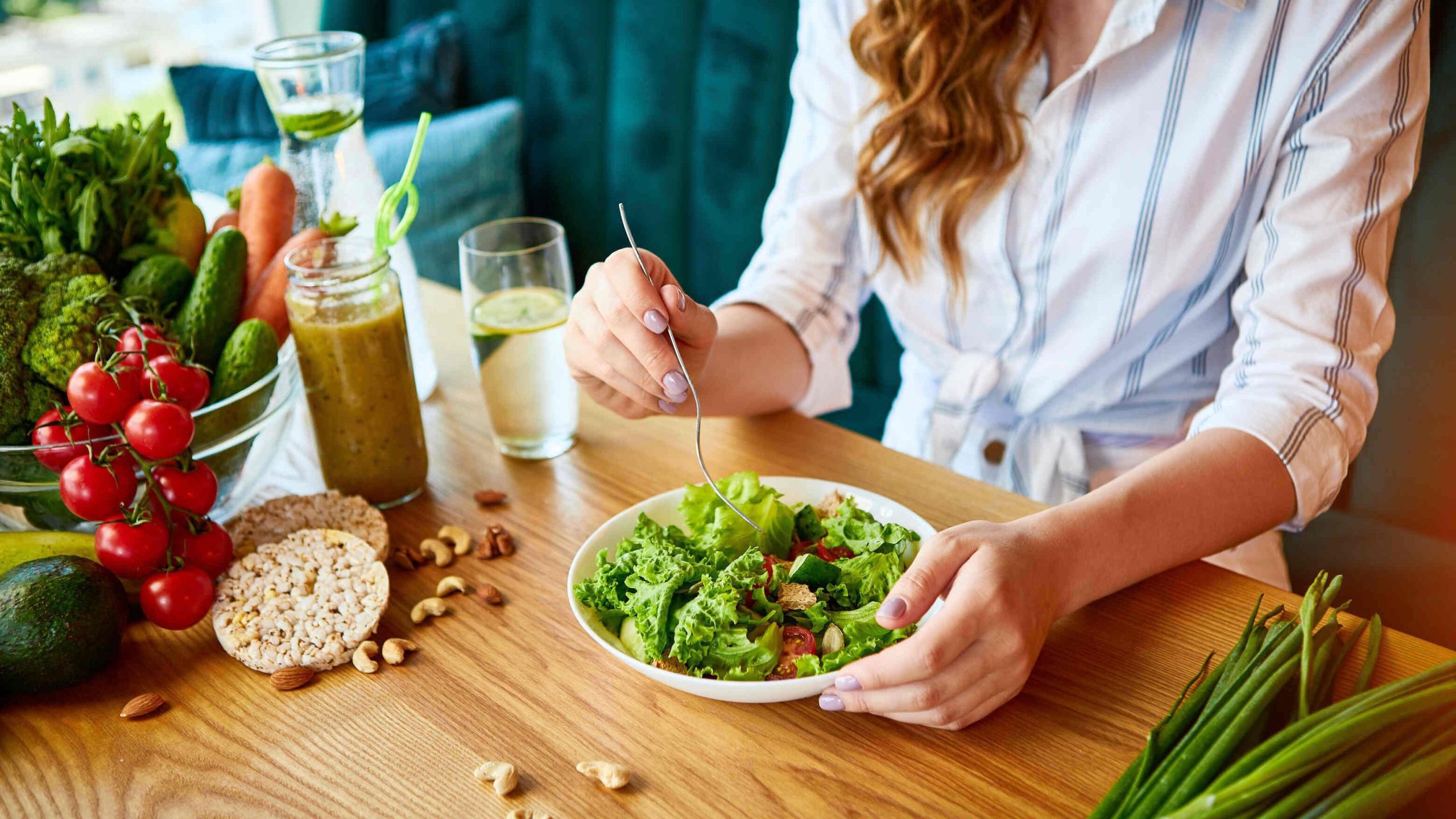 Gezond Eten In Drukke Tijden Doe Je Met Deze Tips Nursestation